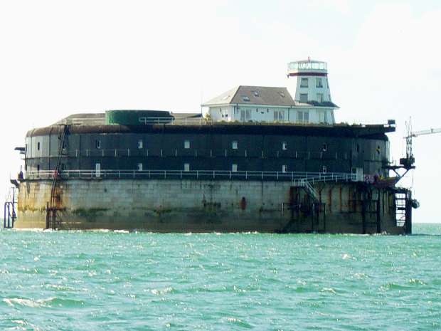 No Mans Land Fort 2003