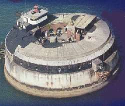 Spit Sand Fort