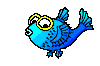 Fish animation