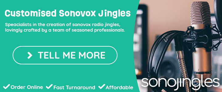 sonojingles web banner