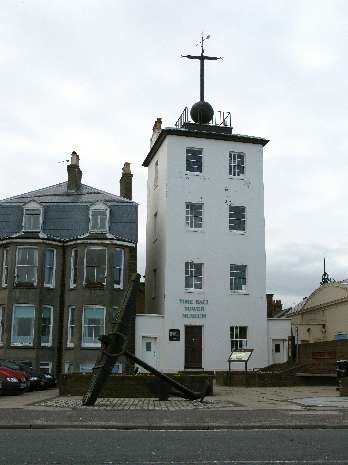 Deal's Time Bell Tower
