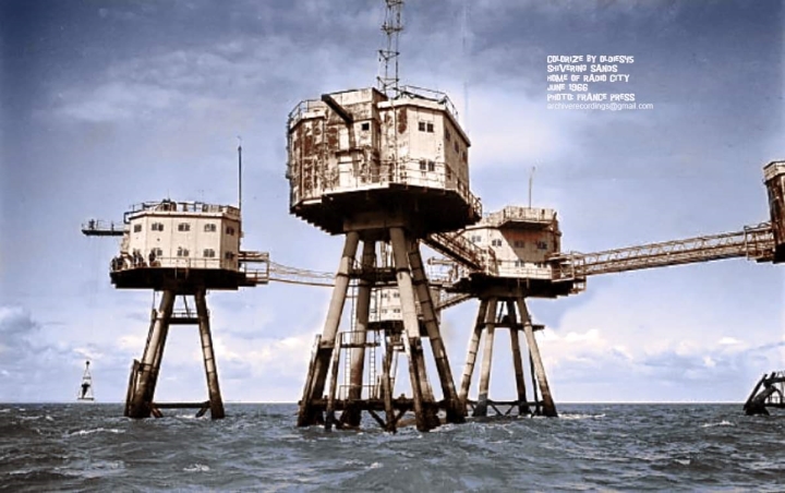 Shivering Sands 1966