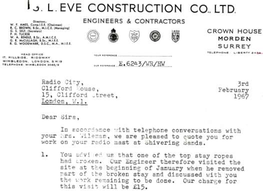 J L Eve Antenna 1