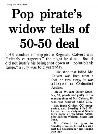 Smedley Court Case