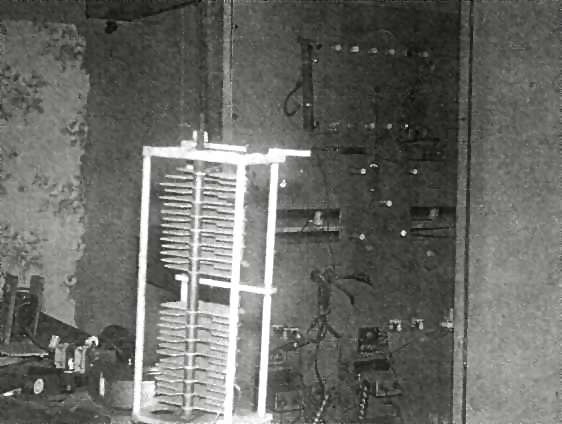 Right view Transmitter Room