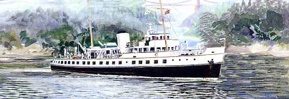 Balmoral by Clifton Suspesion Bridge