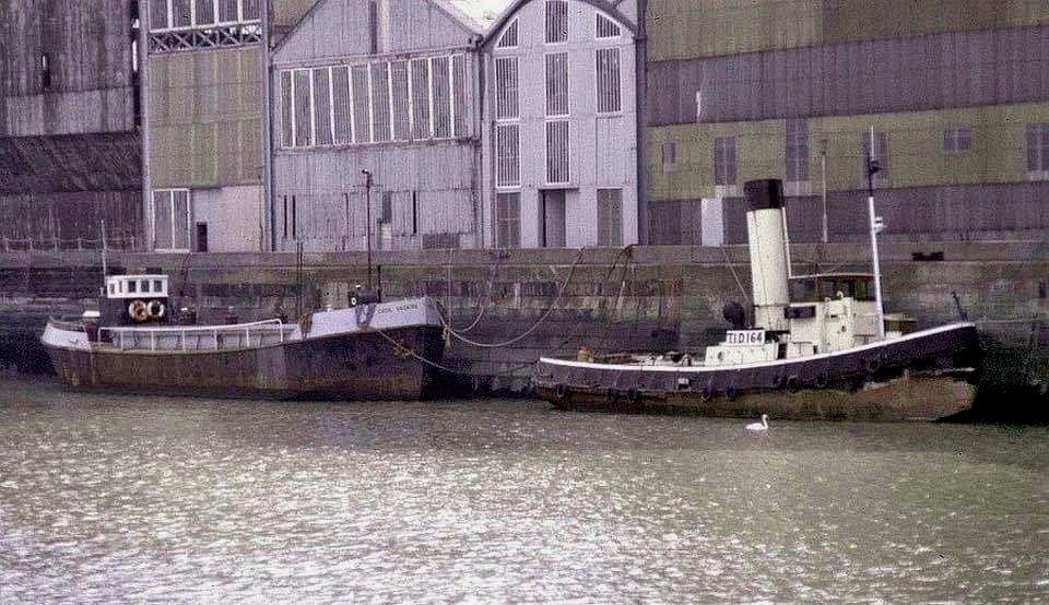 TiD 164 at Chatham