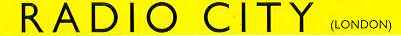 Radio City Rate Card Logo