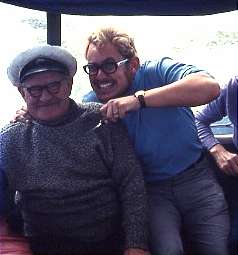 Vic Davies & Bob Le-Roi