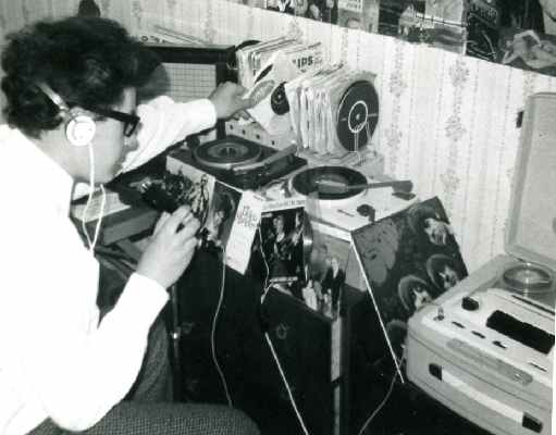 Yet more tender tape recording