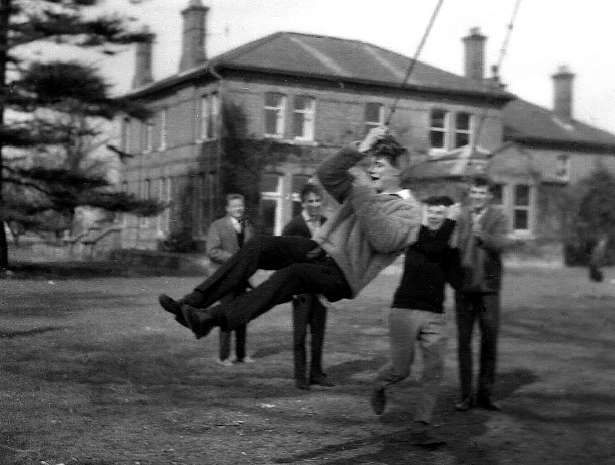 Pathe News film Clifton House in 1962