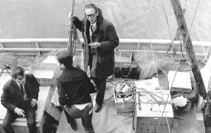 Jerry, Dick & Don