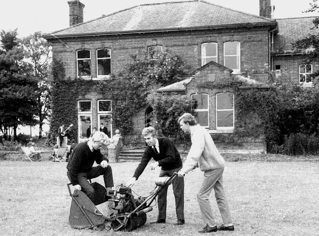Clifton House in 1962