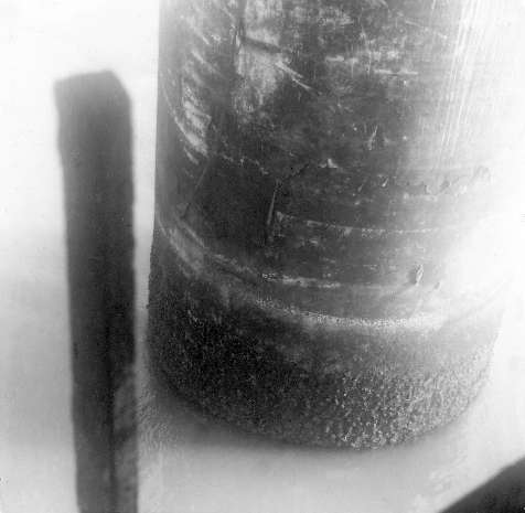 Northern Leg from top of ladder