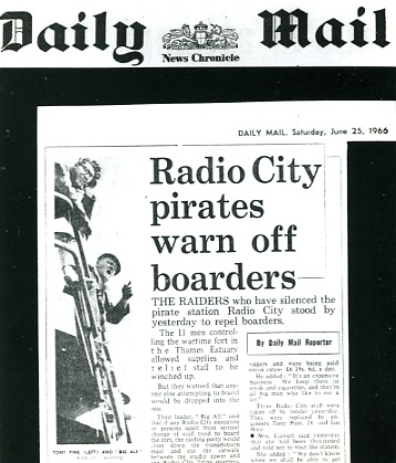 Daily MailFort Bboarders Banner Headline