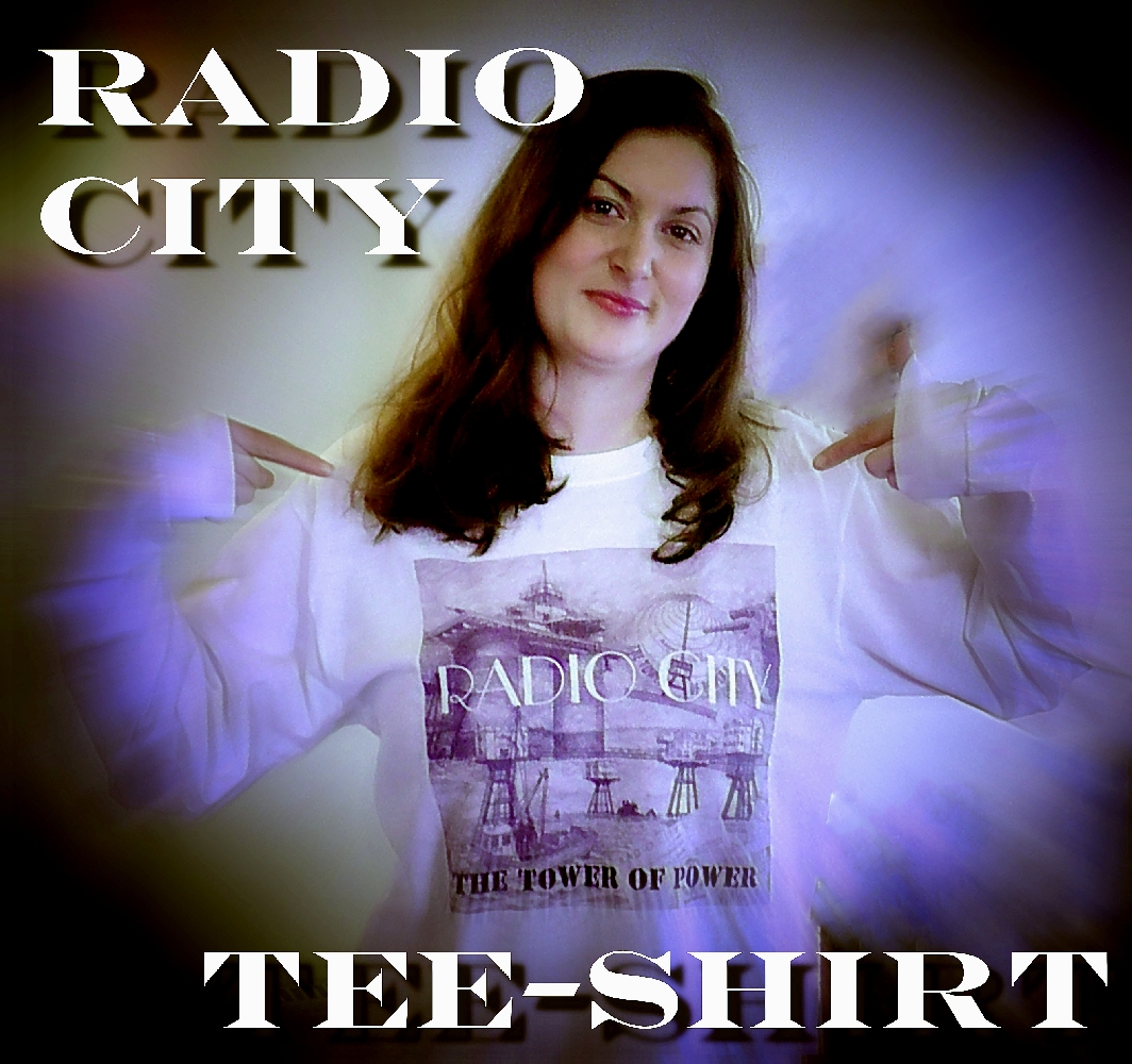 Radio City 2014 T'Shirt