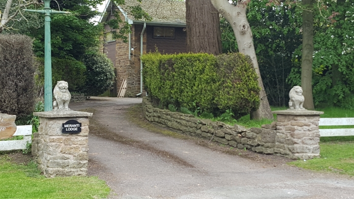 Meranti Lodge