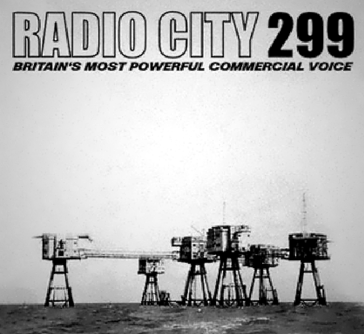 Radio City Postcard