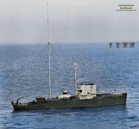 MV Galaxy