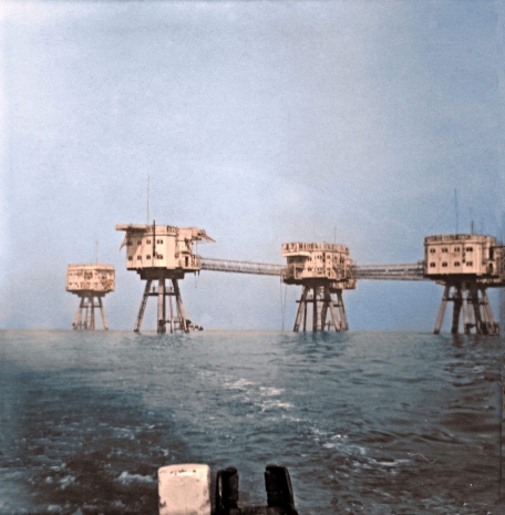 Shivering Sands 1965