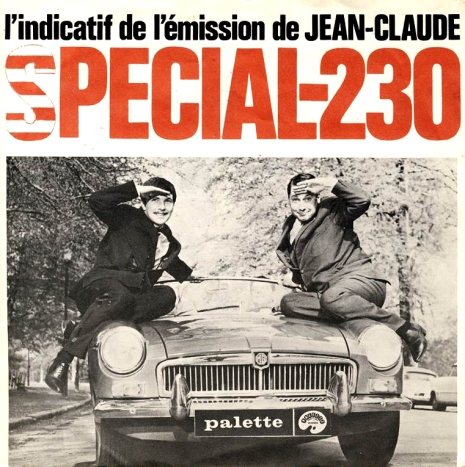 Andre Brasseur - Special 230