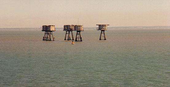 Shivering Sands