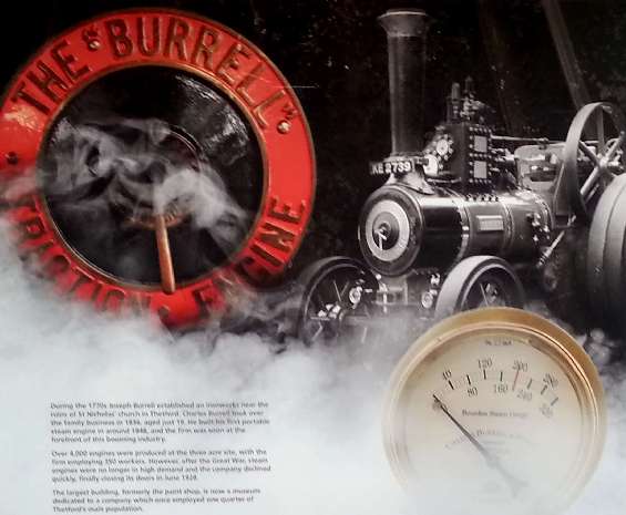 Charles Burrell Museum