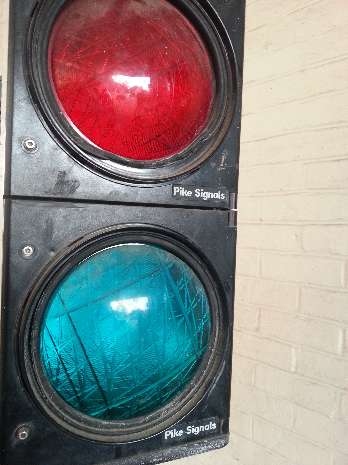 Pike signals