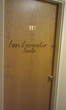 Ian Lavender Suite