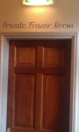 Private Frazer Room