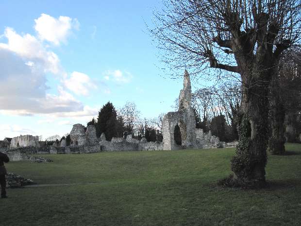 Thetford Priory