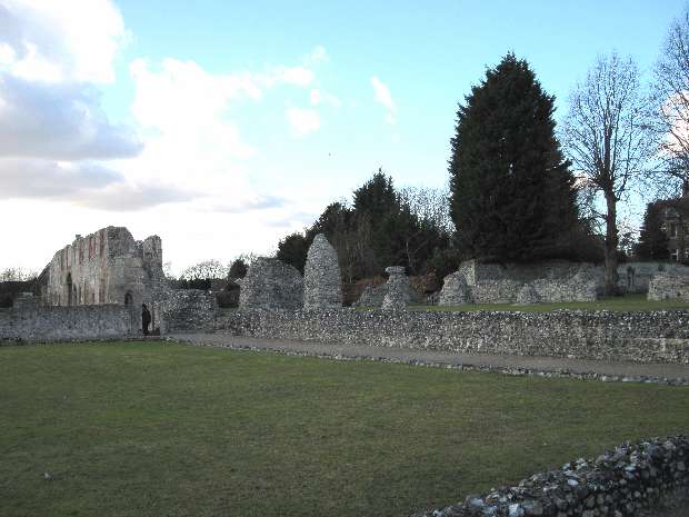 Thetford Priory