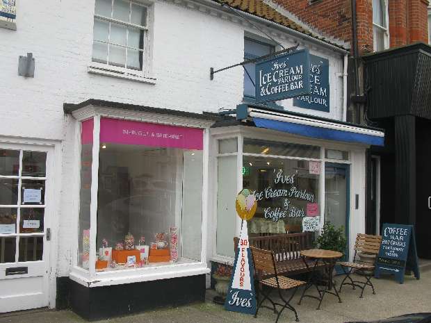 Aldeburgh High Street
