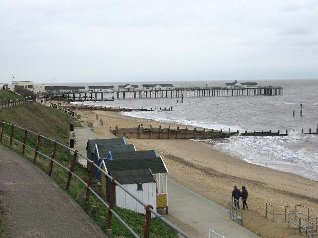 Southwold Pier