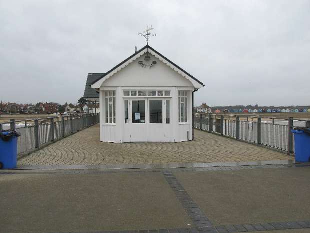 Pier End