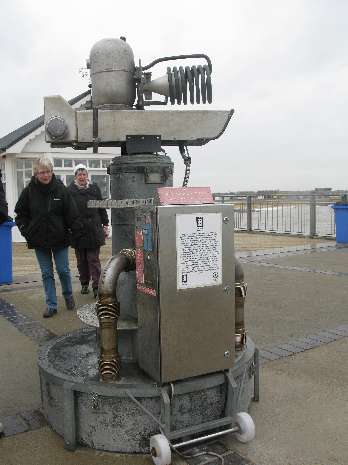 Cold War telescope