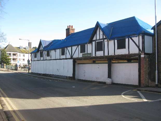 Old Anchor Inn