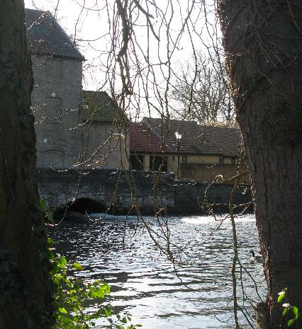 Coffee Mill race