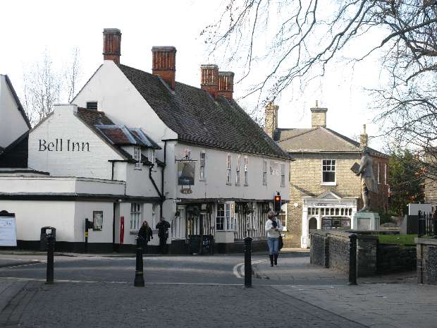 Bell Inn, Thetford