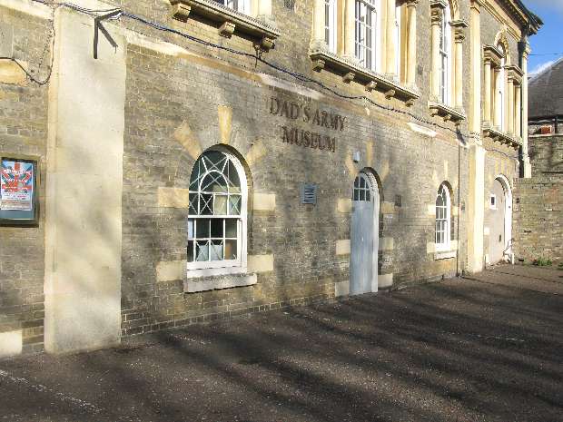 Dad's Army Museum