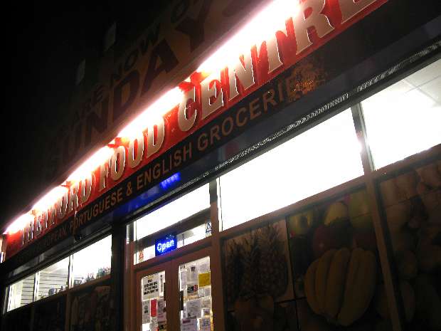 Thetford Foods