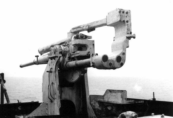 3.7" gun