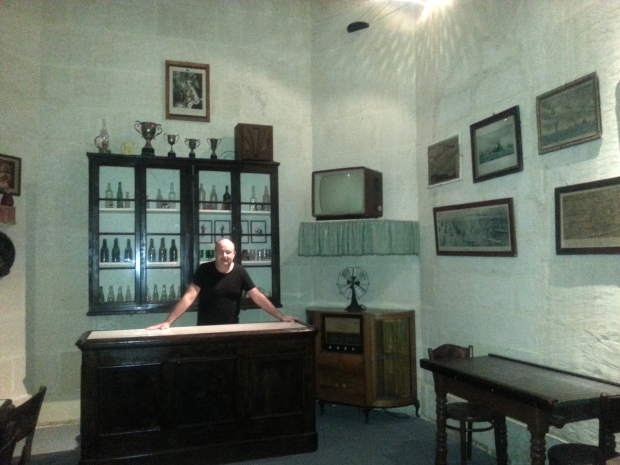 War Room Bar