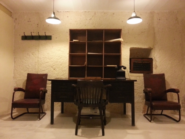 War Room Office