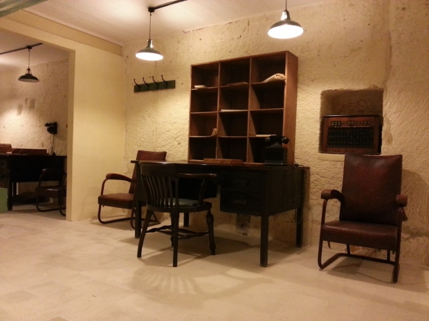War Room Office