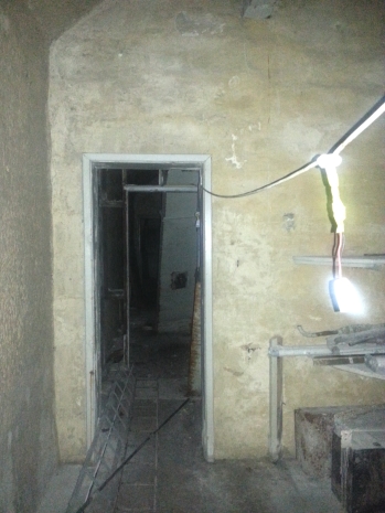 Door arch