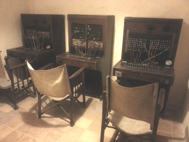 Telephone Exchange