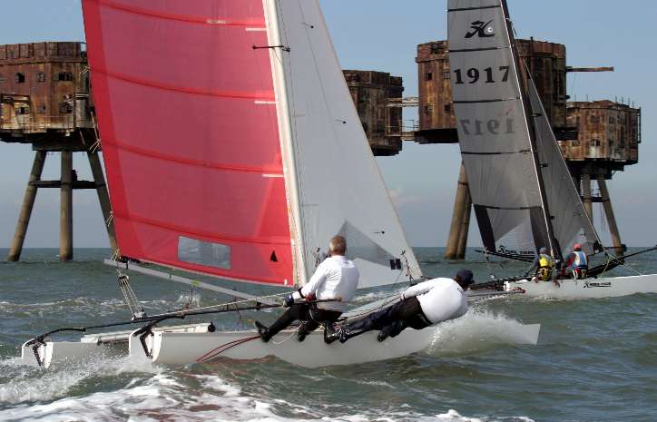 Stephen Pimblett & Peter Moore
