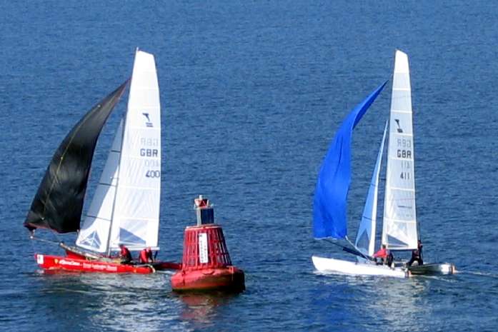GBR 400 & 411