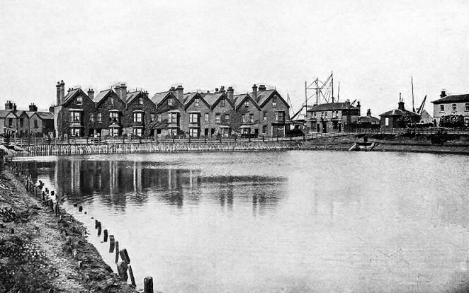 Gorrell Reservoir 1903